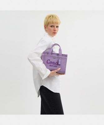 新作大人可愛い人気カラー❤️COACH コーチ カーゴ トート バッグ CBG46 新作大人可愛い人気カラー❤️COACH コーチ カーゴ トート